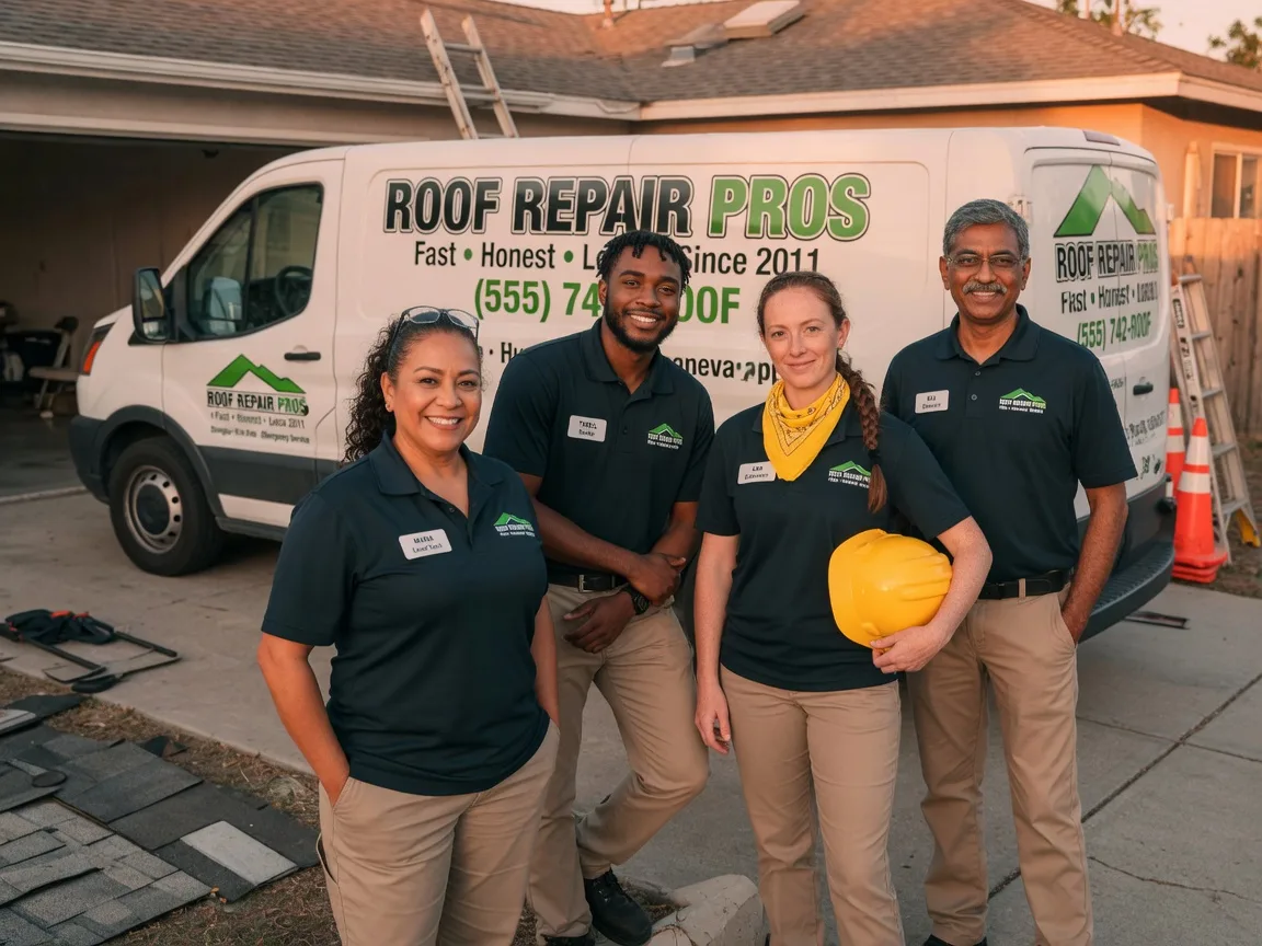 Roof Repair company in Tukwila, WA